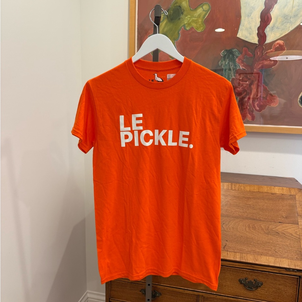 LE SURF CLUB Le Pickle T-Shirt